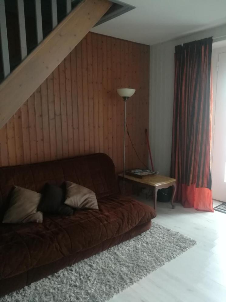 Appartamento Logis Des Chouans Les Landes-Genusson Esterno foto